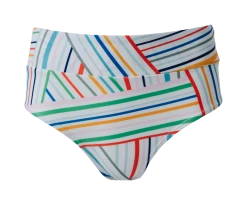 Nani Swimwear Zari Mid Rise Bottom