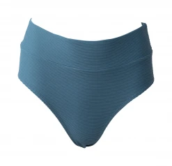 Nani Swimwear Textured Naia Mid Rise Bottom