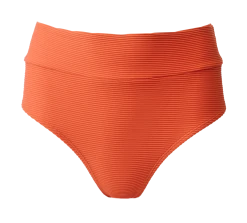 Nani Swimwear Textured Stella Mid Rise Bottom