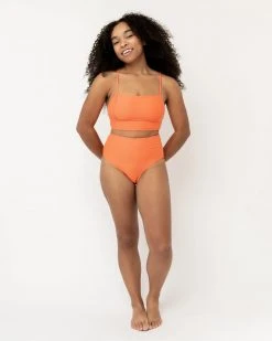 Nani Swimwear Textured Zena Mid Rise Bottom