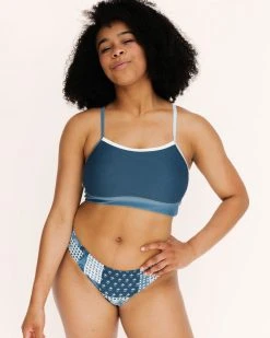 Nani Swimwear Denim Bikini Bottom