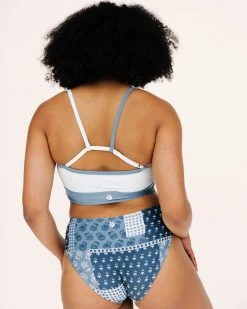 Nani Swimwear Denim Bikini Bottom