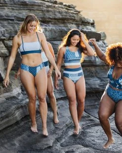 Nani Swimwear Denim Bikini Bottom