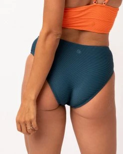 Nani Swimwear Textured Coastal Bikini Bottom