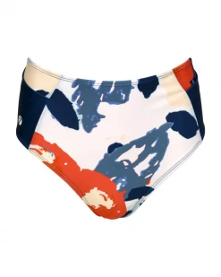 Nani Swimwear Brushed Floral Yoga Pocket Bottom
