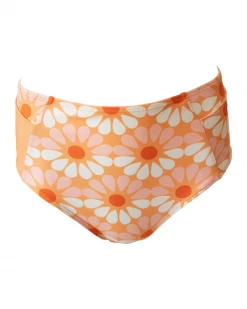 Nani Swimwear Daisy Yoga Pocket Bottom
