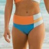Nani Swimwear Downtown Patch Bottom