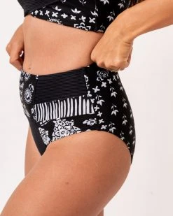 Nani Swimwear Oasis Patch Bottom