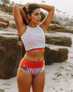 Nani Swimwear Santiago Patch Bottom