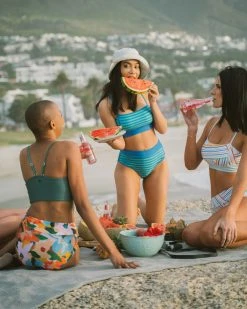 Nani Swimwear Zoe Retro Bottom 25 Nani Swimwear Zoe Retro Bottom