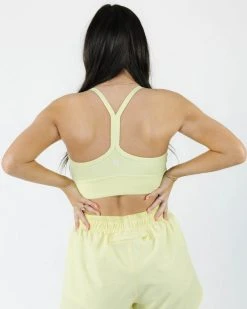 Nani Swimwear Active Lemon Longline Bra