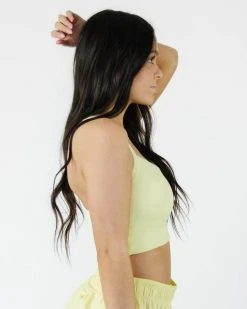 Nani Swimwear Active Lemon Longline Bra