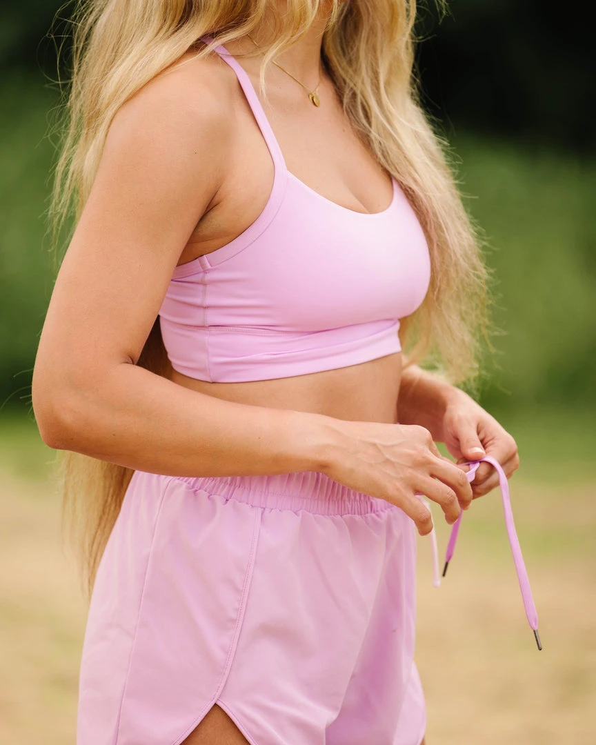 Nani Swimwear Active Wisteria Longline Bra 5 Nani Swimwear Active Wisteria Longline Bra