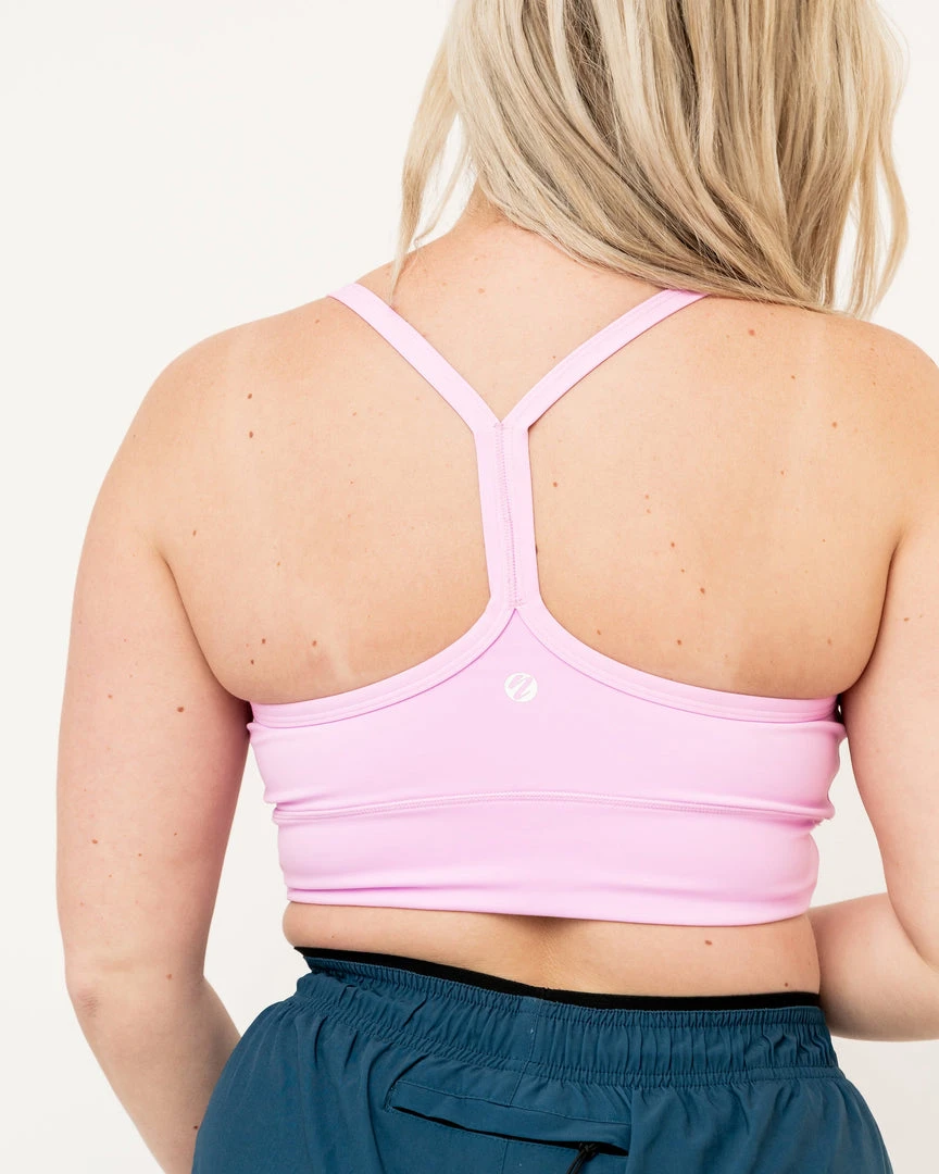 Nani Swimwear Active Wisteria Longline Bra 6 Nani Swimwear Active Wisteria Longline Bra