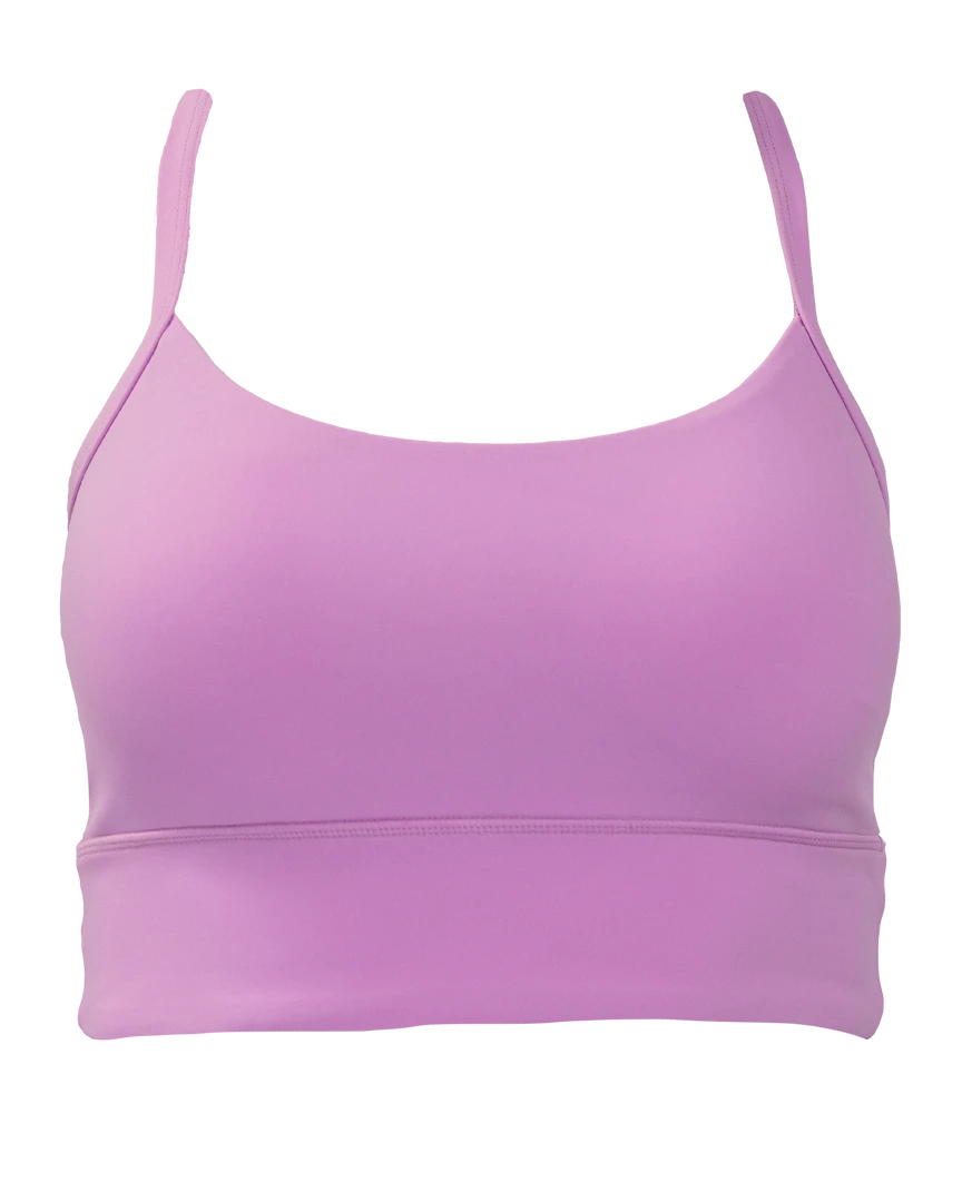 Nani Swimwear Active Wisteria Longline Bra 7 Nani Swimwear Active Wisteria Longline Bra