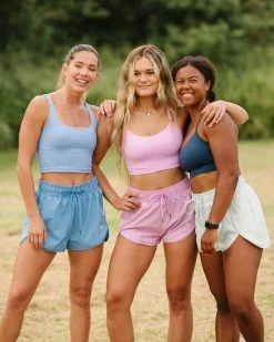 Nani Swimwear Active Wisteria Longline Bra 20 Nani Swimwear Active Wisteria Longline Bra