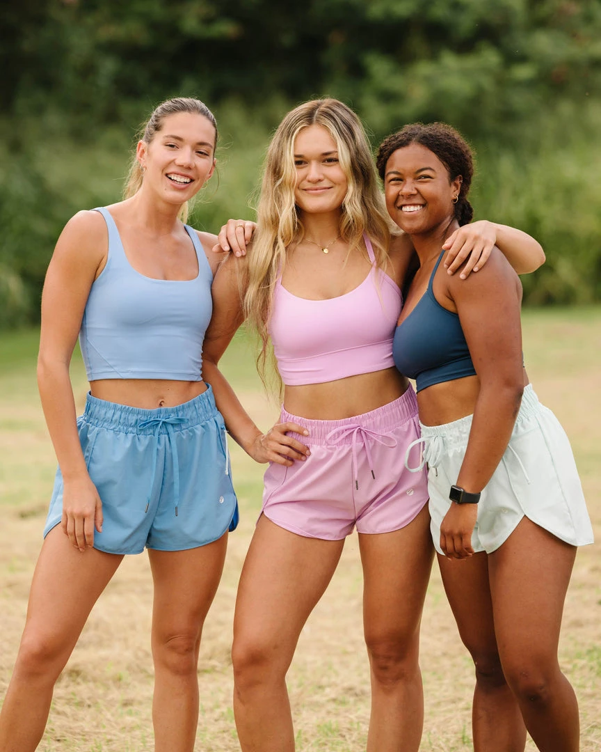 Nani Swimwear Active Wisteria Longline Bra 11 Nani Swimwear Active Wisteria Longline Bra