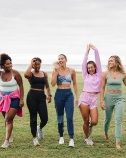 Nani Swimwear Sage Laze Crop