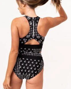 Nani Swimwear Avalon Cut Back Crop 10 Nani Swimwear Avalon Cut Back Crop