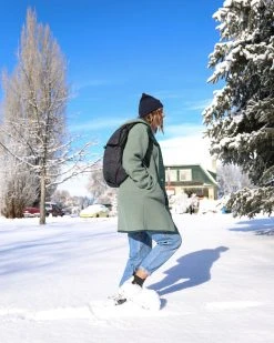 Nani Swimwear Navy Nani Patch Beanie