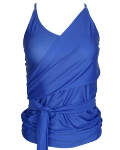 Nani Swimwear Capri Wrap Tie Tankini