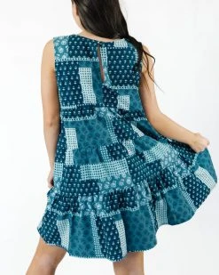 Nani Swimwear Denim Adventure Up Dress