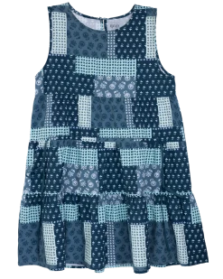 Nani Swimwear Denim Adventure Up Dress