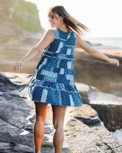 Nani Swimwear Denim Adventure Up Dress