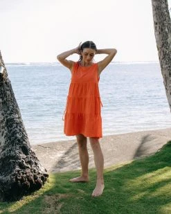 Nani Swimwear Active Mandarin Adventure Up Dress