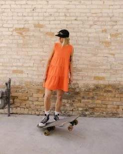 Nani Swimwear Active Mandarin Adventure Up Dress