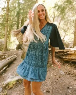 Nani Swimwear Okalani Wyler Dress Denim