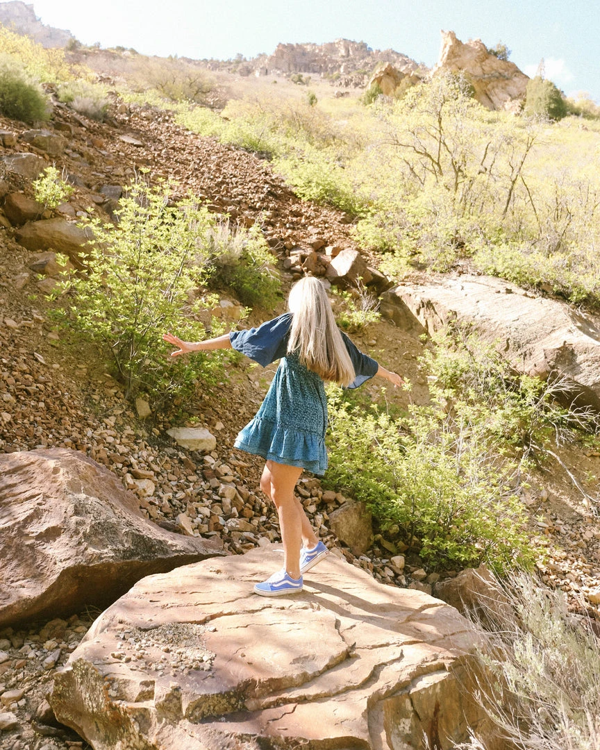 Nani Swimwear Okalani Wyler Dress Denim 5 Nani Swimwear Okalani Wyler Dress Denim