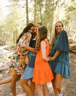 Nani Swimwear Okalani Wyler Dress Denim 15 Nani Swimwear Okalani Wyler Dress Denim