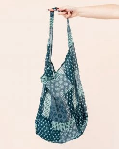 Nani Swimwear Denim Boho Bag