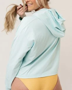 Nani Swimwear Canary Downtown Hoodie