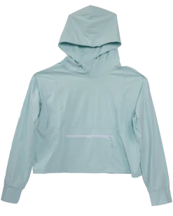 Nani Swimwear Canary Downtown Hoodie