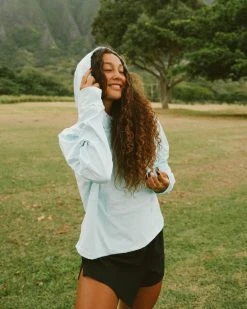 Nani Swimwear Canary Downtown Hoodie