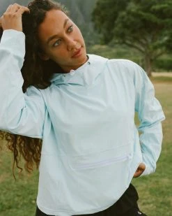 Nani Swimwear Canary Downtown Hoodie