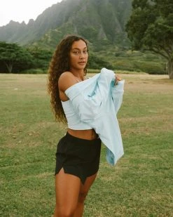 Nani Swimwear Canary Downtown Hoodie