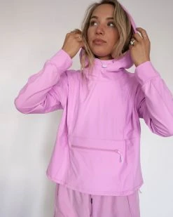 Nani Swimwear Wisteria Downtown Hoodie