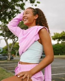 Nani Swimwear Wisteria Downtown Hoodie