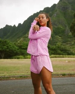 Nani Swimwear Wisteria Downtown Hoodie