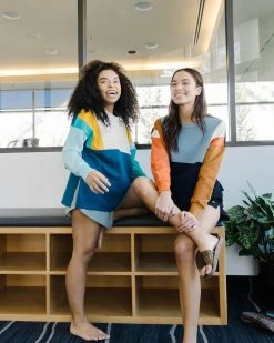 Nani Swimwear Camp Ascent Sweatshirt Active