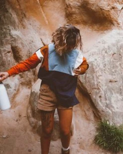 Nani Swimwear Camp Ascent Sweatshirt Active