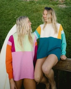 Nani Swimwear Active Wisteria Ascent Sweatshirt