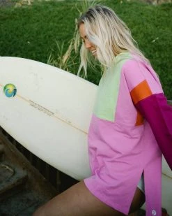 Nani Swimwear Active Wisteria Ascent Sweatshirt