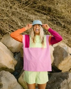 Nani Swimwear Active Wisteria Ascent Sweatshirt