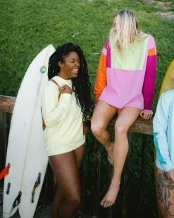 Nani Swimwear Maize Dad's Sweatshirt