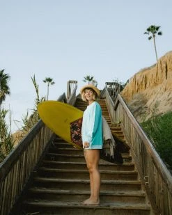 Nani Swimwear Sky Dad's Sweatshirt