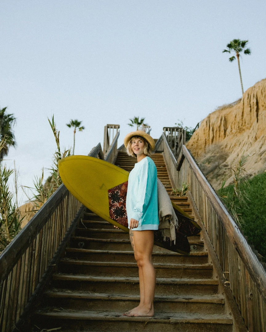 Nani Swimwear Sky Dad's Sweatshirt 3 Nani Swimwear Sky Dad's Sweatshirt